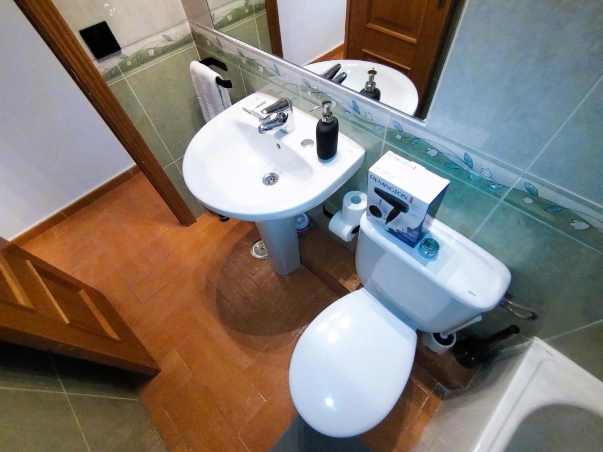 Puerta Del Sol - Apartamento Para 4 Madrid Dış mekan fotoğraf