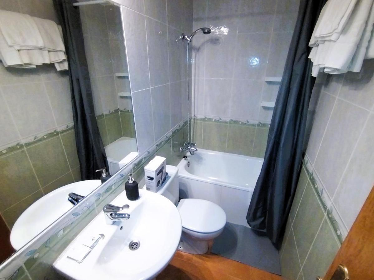 Puerta Del Sol - Apartamento Para 4 Madrid Dış mekan fotoğraf