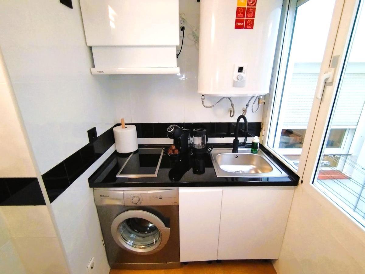 Puerta Del Sol - Apartamento Para 4 Madrid Dış mekan fotoğraf