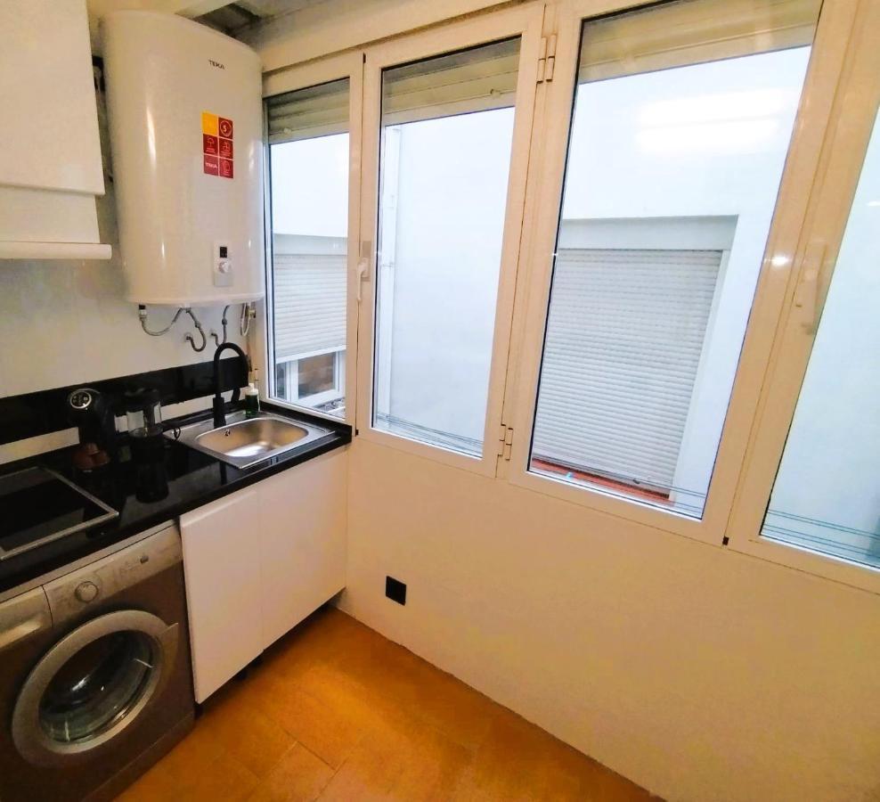 Puerta Del Sol - Apartamento Para 4 Madrid Dış mekan fotoğraf