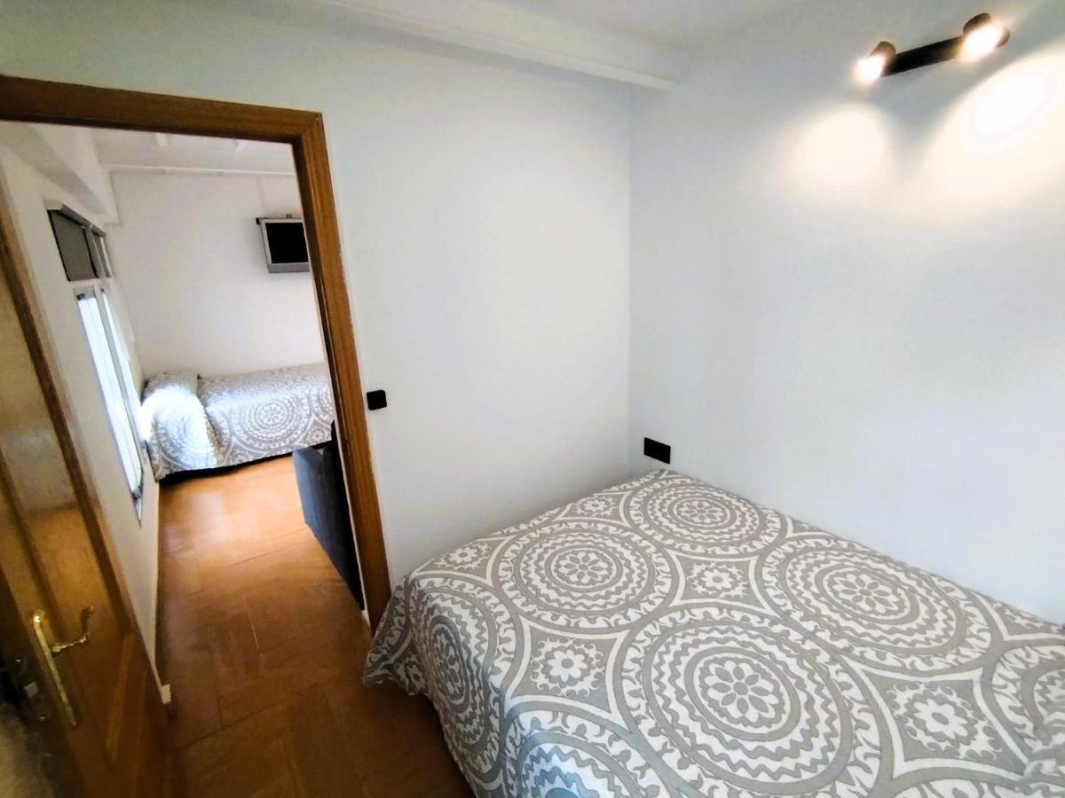 Puerta Del Sol - Apartamento Para 4 Madrid Dış mekan fotoğraf