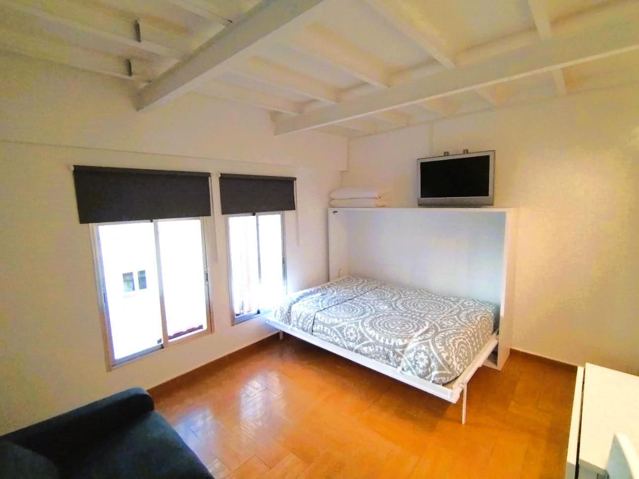 Puerta Del Sol - Apartamento Para 4 Madrid Dış mekan fotoğraf